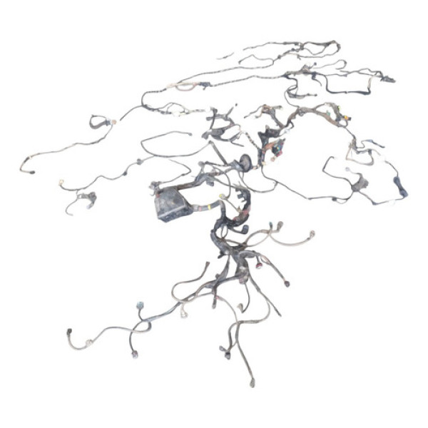 Chicote Completo Carroceria Portas Relé Sandero 1.0 16v 2011