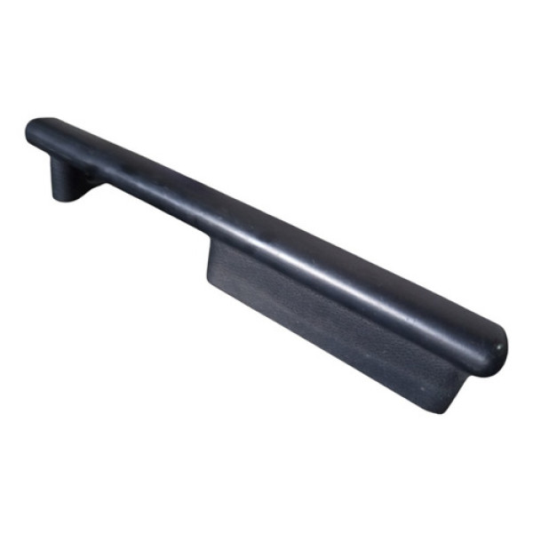 Puxador Apoio Braço Esquerdo Fiat Fiorino Uno 2p 1999 A 2014 Preto