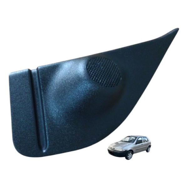 Moldura Interna Retrovisor Esquerdo Fiat Palio 2004 2012