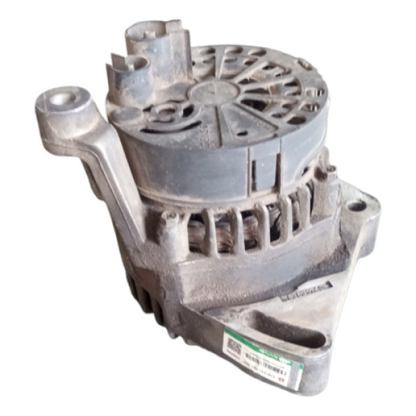 Alternador 65a Sem Ar Denso Fiorino 2006/2007 Tudo Ok