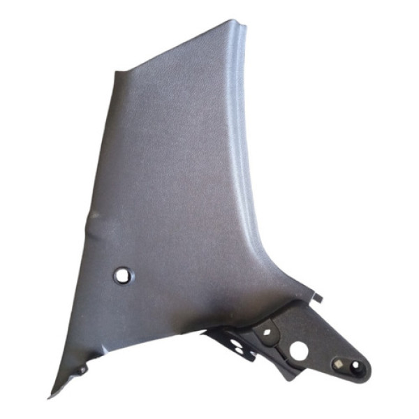 Acabamento Coluna Traseira Esquerda Fiat Siena 1998 A 2013