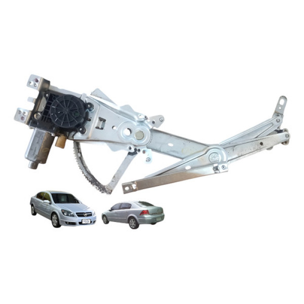Maquina Vidro Dianteiro Direito Gm Vectra Sedan 2006 2011