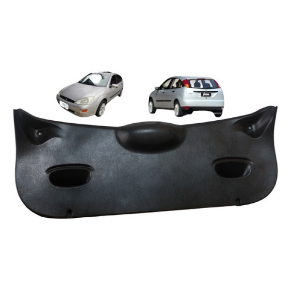 Acabamento Forro Tampa Traseira Ford Focus 1.8 Hatch 01 08