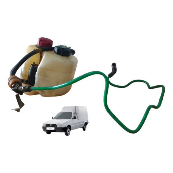 Reservatório Partida Frio Fiat Fiorino 1.3 Fire 2003 2004