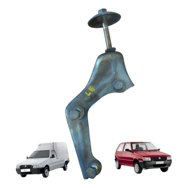 Suporte Coxim Câmbio Com Parafuso Fiat Fiorino Uno 2004