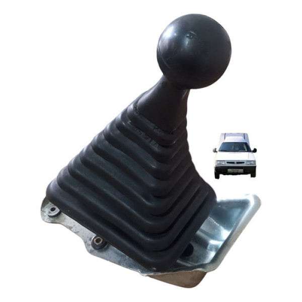 Alavanca Marcha Trambulador Fiat Fiorino Fire 2006