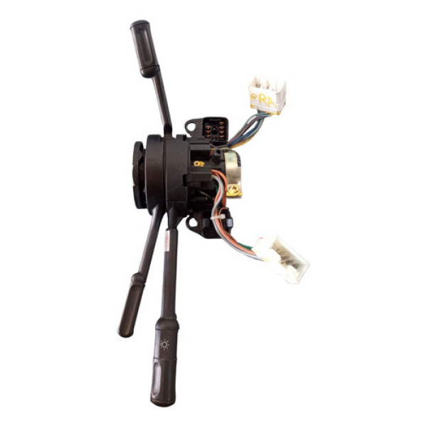 Comando Limpador Luzes Seta Fiat Uno Fiorino 1995 A 2003