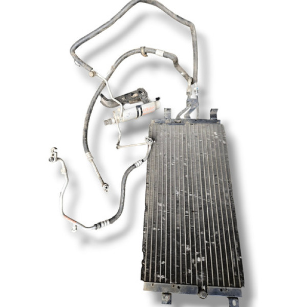 Kit Condensador Mangueira Filtro Secante Tempra 2.0 8v 1995