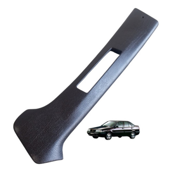 Acabamento Coluna Central Esquerdo Fiat Tempra 94 98