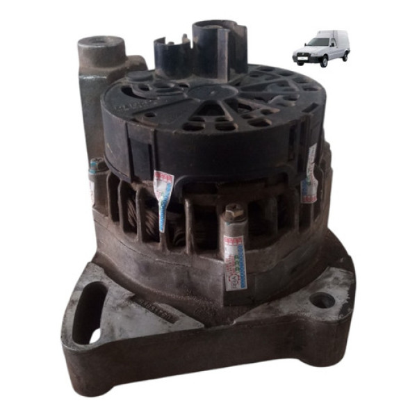 Alternador 65a 14v Fire Denso Sem Ar Fiat Fiorino 1.3 03 06
