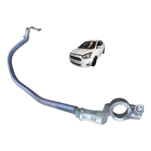 Cabo Negativo Bateria 1.0 3cc Ford Ka Se Hatch 2015 A 2021