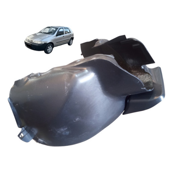 Parabarro Dianteiro Direito Fiat Palio 1.0 16v 1996 A 2003