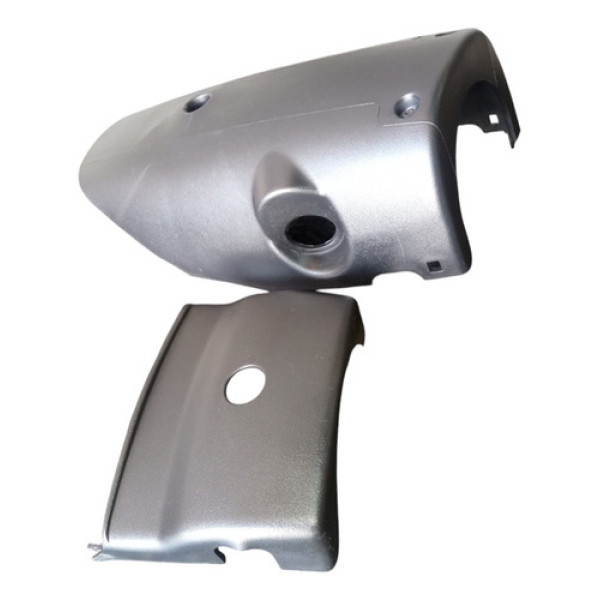 Moldura Inferior Superior Coluna Direção Ford Ka 2008 A 2013