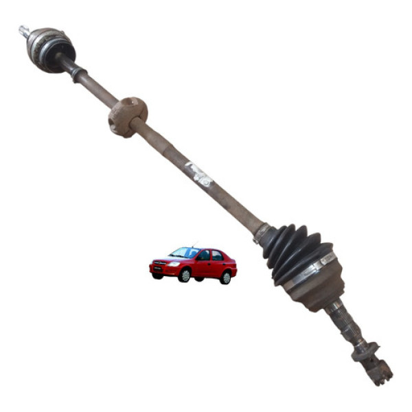 Semi Eixo Direito Gm Prisma Maxx 1.4 8v 2007 2012