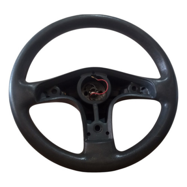 Volante Motorista Gm Corsa Vectra Astra Kadett 1994 A 2010 Preto
