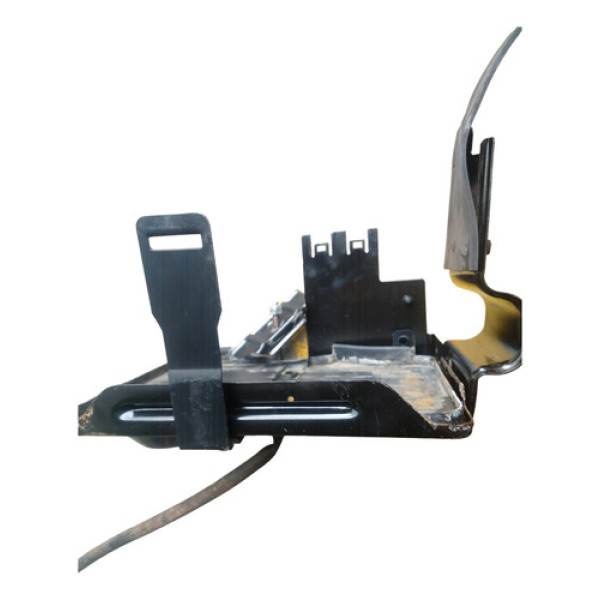 Suporte Bandeja De Bateria Fiat Palio Preto