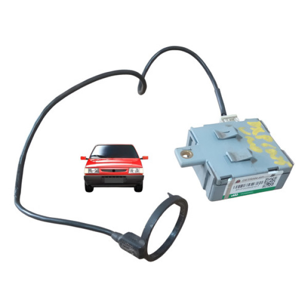 Modulo Imobilizador Com Antena Fiat Uno Fire Flex 2007 2008