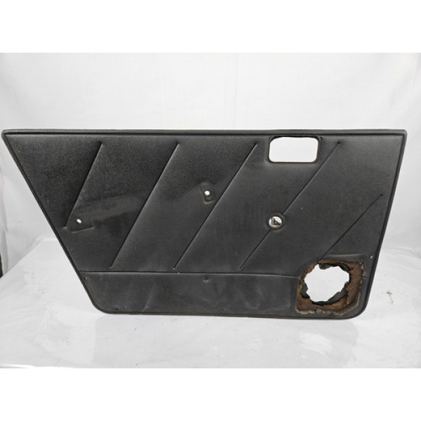 Forro Porta Lado Esquerdo Fiat Fiorino 2006 Original