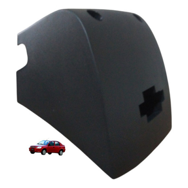 Acabamento Inferior Coluna Chave Gm Prisma Maxx 1.4 8v 07 12