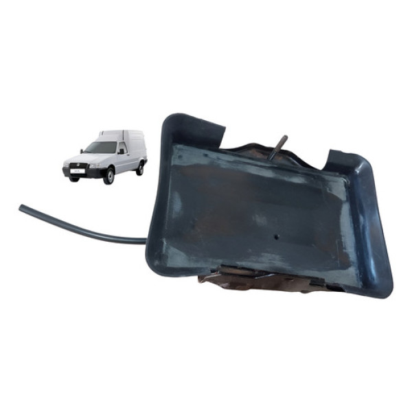 Suporte Bateria Base Fiat Fiorino 1.3 8v Fire 2006 Original