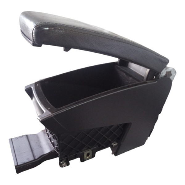 Apoio Braço Console Passat Variant B6 2006 A 2018 3c0863319 Preto