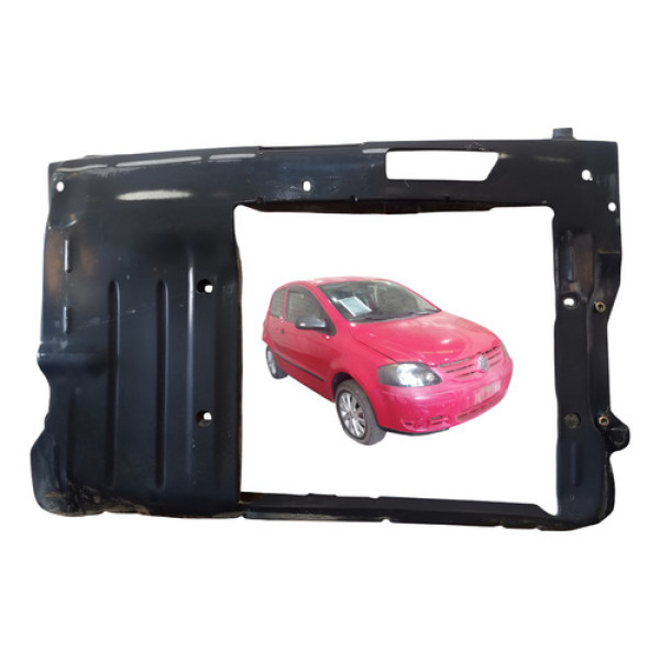 Painel Frontal Sem Ar Vw Fox 1.0 Flex Ea111 2004 A 2009