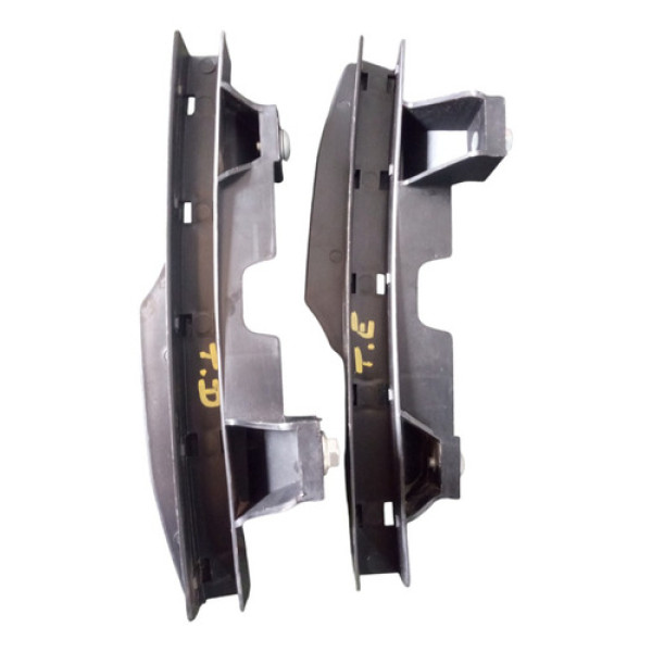 Par Guia Vidro Traseiro Ld Le Fiat Palio Siena 2007 A 2009