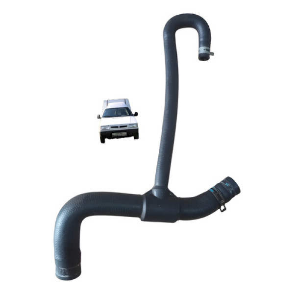 Mangueira Inferior Fiat Fiorino 1.3 8v 2003 2004