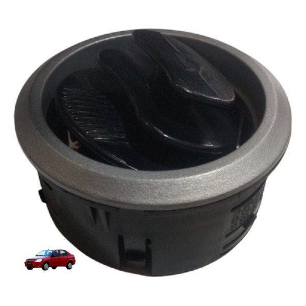 Difusor Saida Ar Painel Gm Prisma Maxx 1.4 8v 07 12