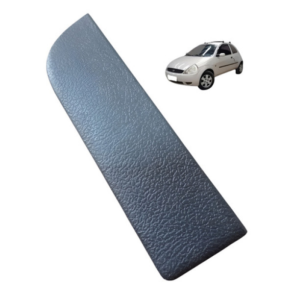 Acabamento Inferior Direito Tabelier Ford Ka Gl 2003 A 2007