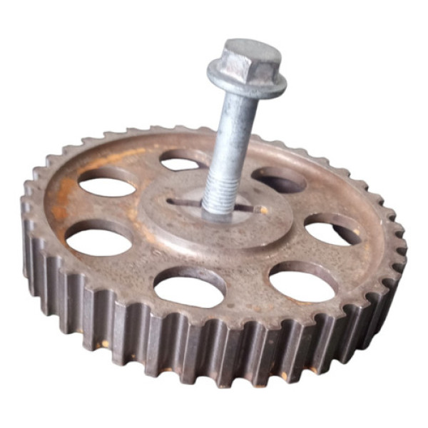 Polia Comando Engrenagem Válvula Parafuso Gm Onix Doblo 2004