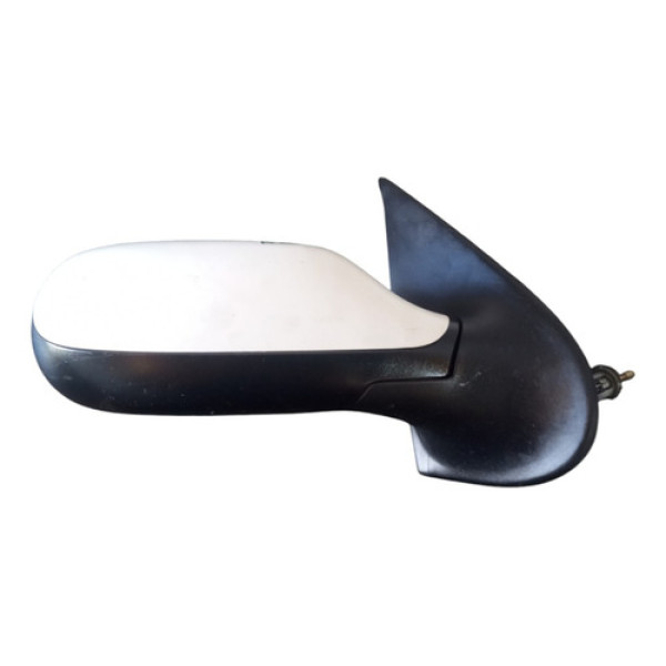 Retrovisor Manual Direito Fiat Siena 2004 A 2011