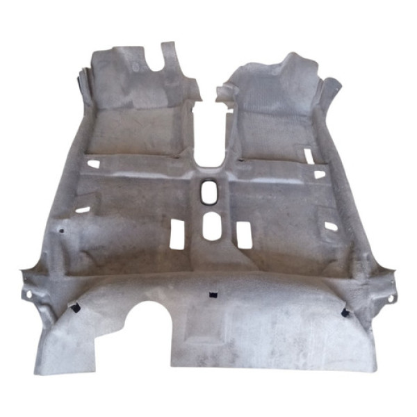 Forro Carpete Assoalho Com Grampo Ford Ka 2008 2013 Original