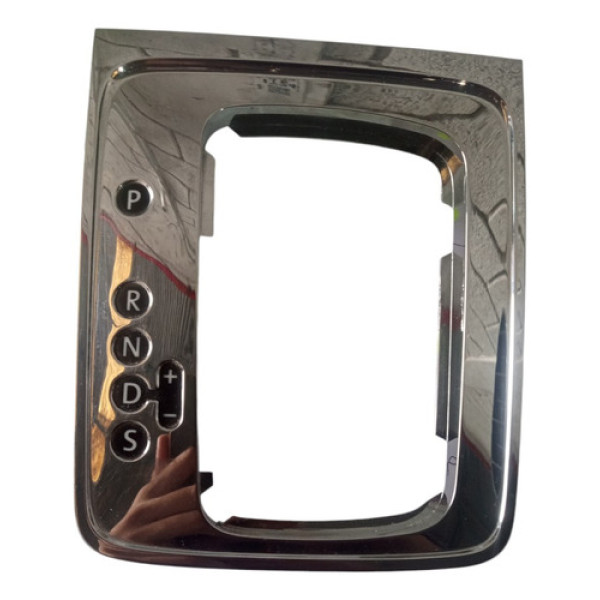 Moldura Trambulador Câmbio Vw Passat Variant B6 2006 A 2010