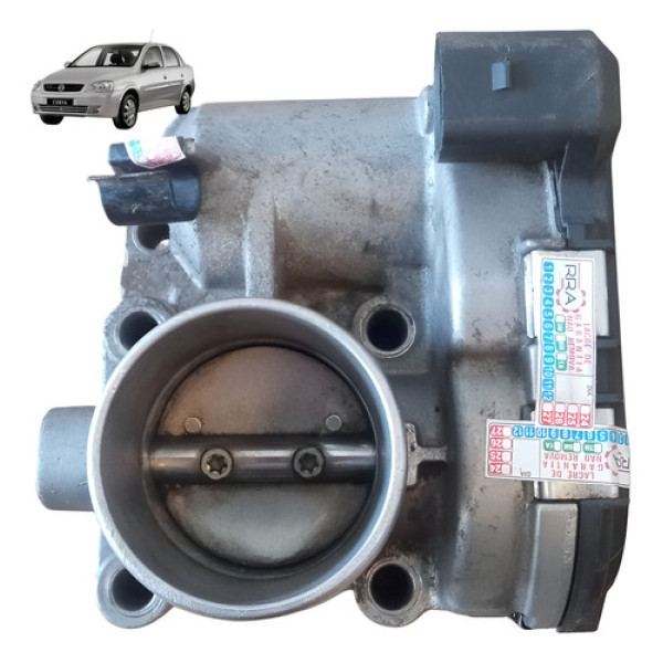 Tbi Corpo Borboleta 1.0 8v Flex Power Gm Corsa Joy 2006