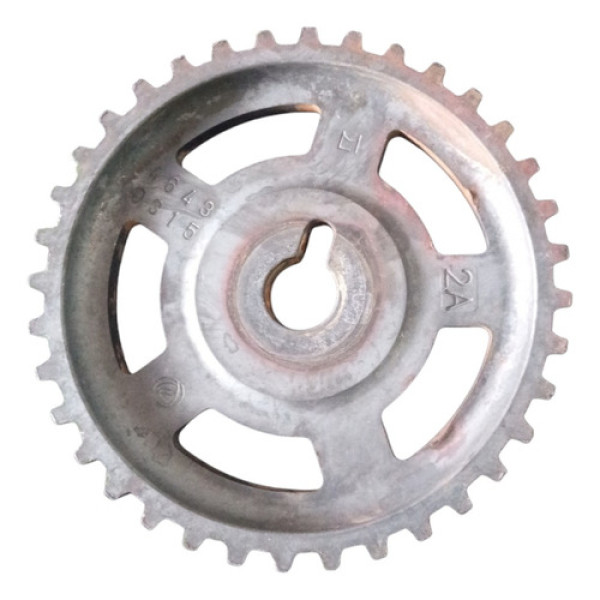 Polia Engrenagem Comando Auxiliar Fiorino 1.5 8v Fiasa 2002