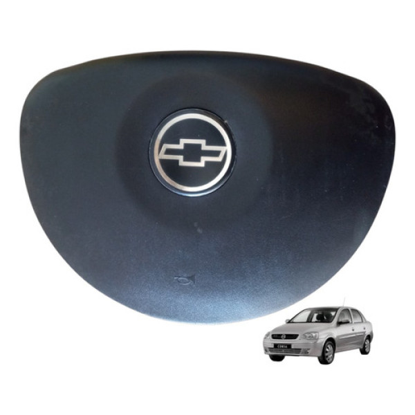 Tampa Capa Buzina Gm Corsa Joy Sedan 2003 A 2012 Original