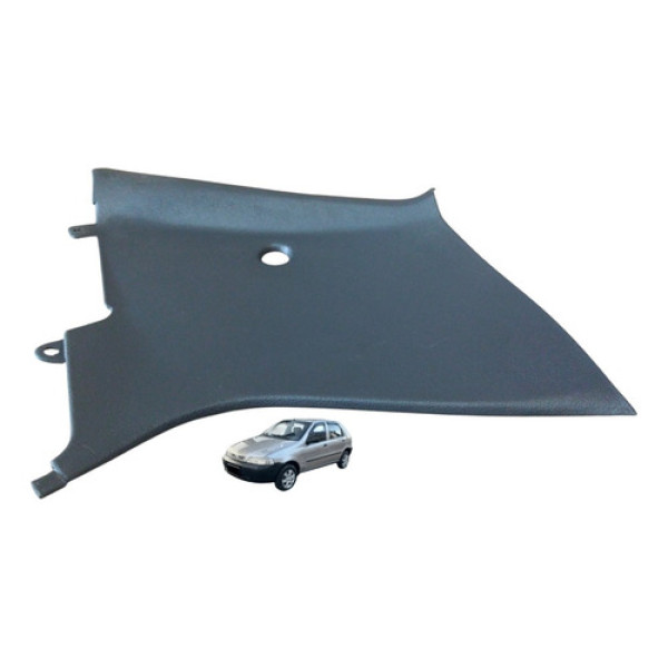 Moldura Superior Coluna Traseira Le Palio Chinesinho 00 06