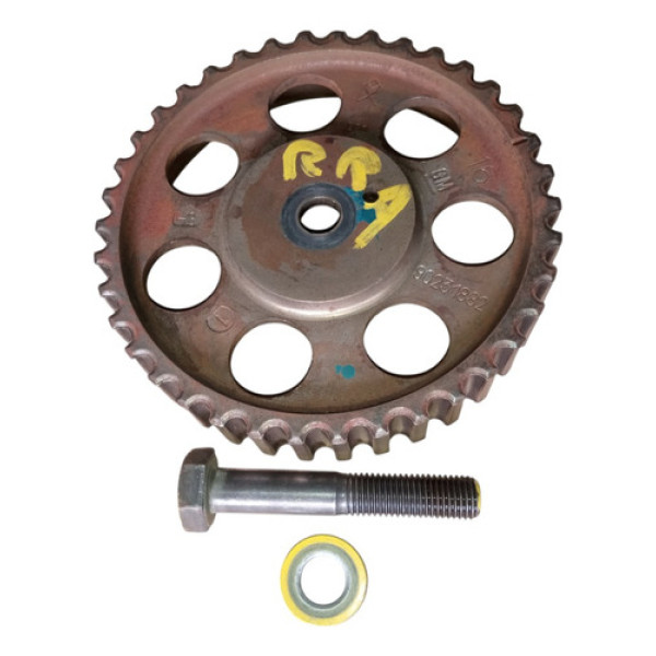 Polia Engrenagem Comando Válvula Parafuso Gm Celta 1.0 2004