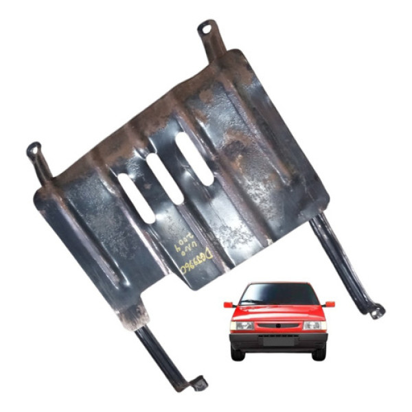 Protetor Carter Óleo Fiat Uno 1.0 8v Fire 2004 Chinesinho