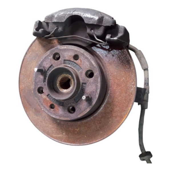 Manga Eixo Disco Pinça Dianteiro Esquerdo Fiat Siena 2009