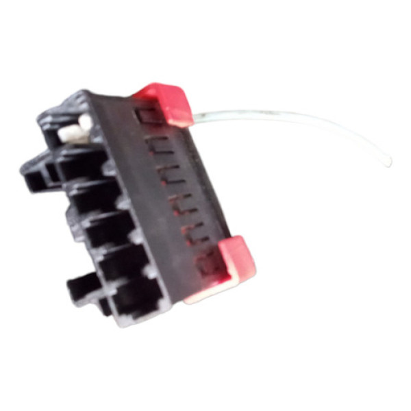 Plug Conector Painel Instrumento Fiat Fiorino Uno 1996 2003