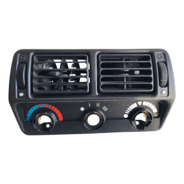 Moldura Ar Central Difusor Escort Verona 87/92 Original