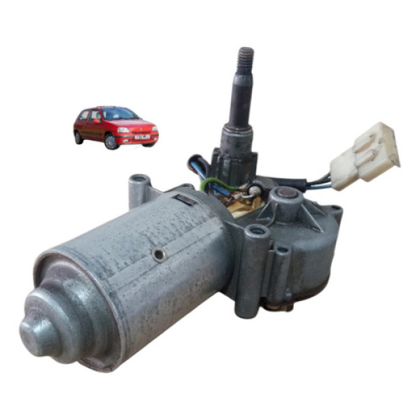 Motor Limpador Vidro Traseiro Renault Clio Argentino 91 99