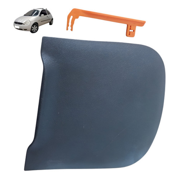 Tampa Caixa Fusível Com Grampo Ford Ka Gl 1.0 2003 A 2007