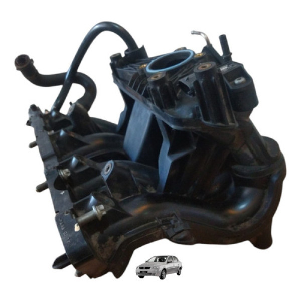 Coletor De Admissão Chevrolet Corsa Joy 2006