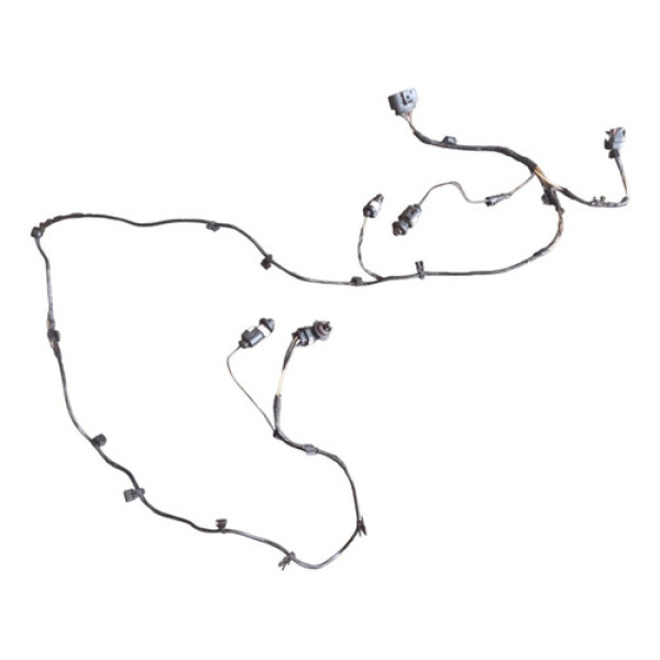 Chicote Farol Milha Vw Passat Variant Fsi 2.0 B6 2006 A 2010