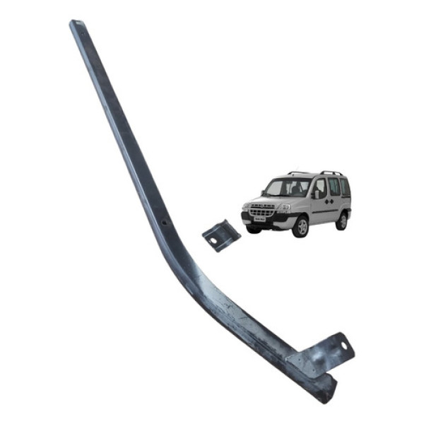 Trilho Guia Superior Porta Correr Direita Doblo 2004 2012