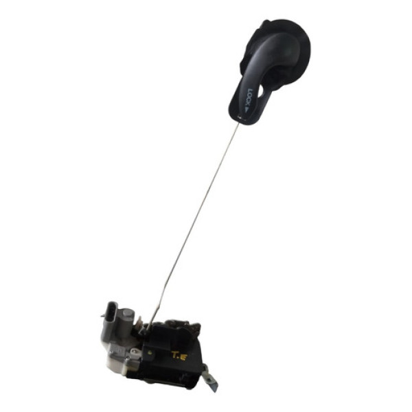 Fechadura Eletrica Traseira Esquerda Com Maçaneta Siena 2009