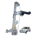 Máquina Vidro Manual Traseiro Direito Gm Celta 4portas 2004